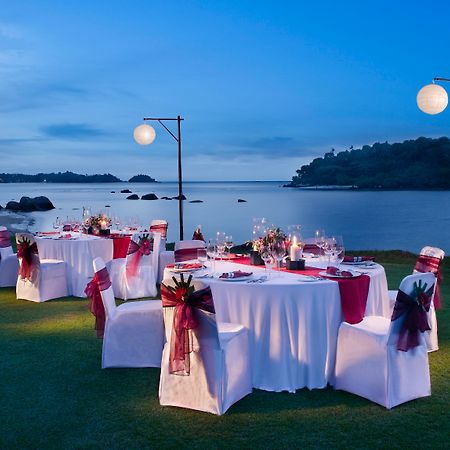 Hotel Cassia Bintan Lagoi Exterior foto