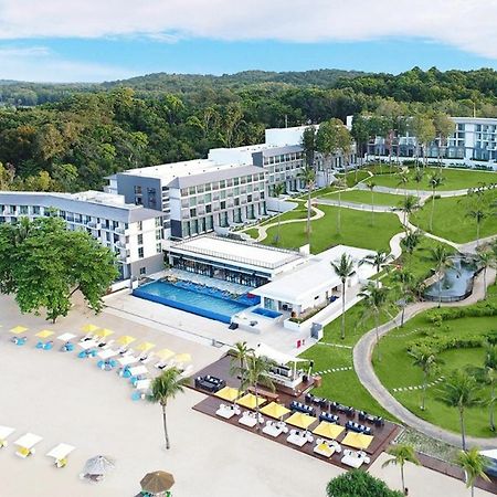 Hotel Cassia Bintan Lagoi Exterior foto
