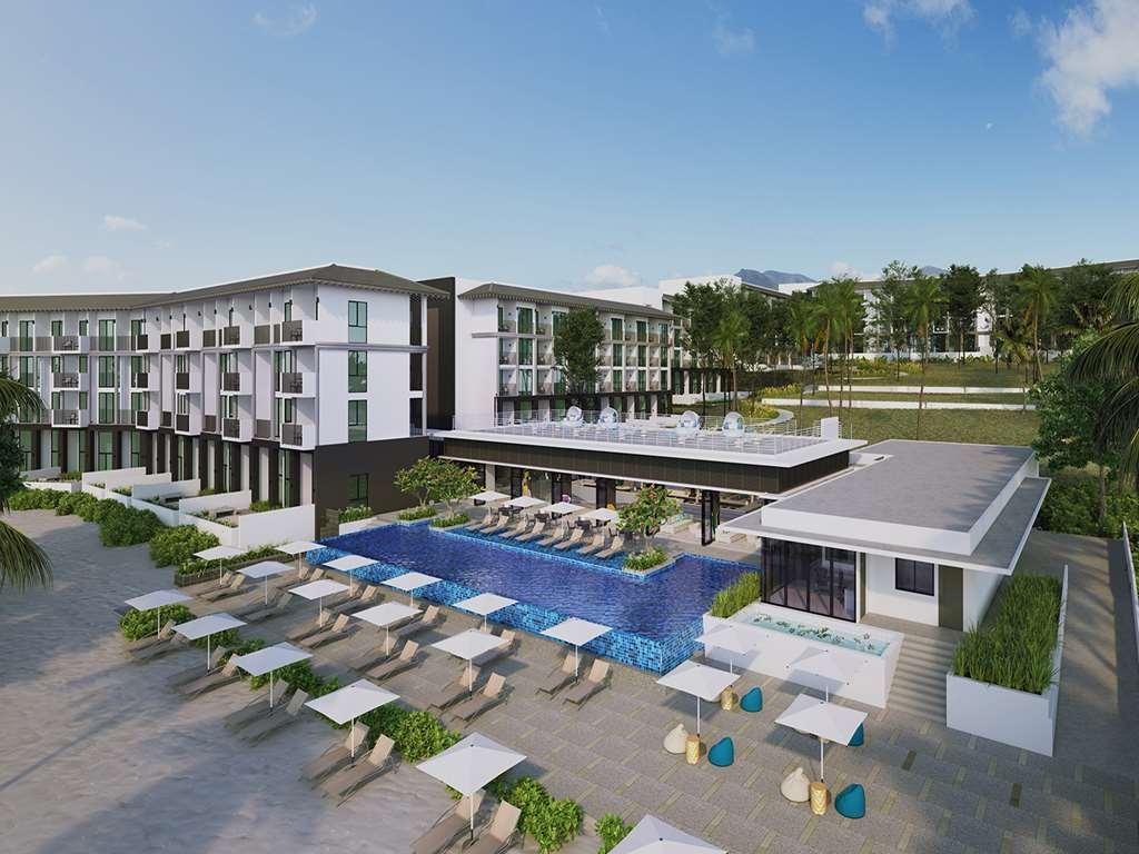Hotel Cassia Bintan Lagoi Einrichtungen foto