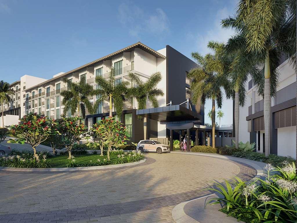 Hotel Cassia Bintan Lagoi Exterior foto