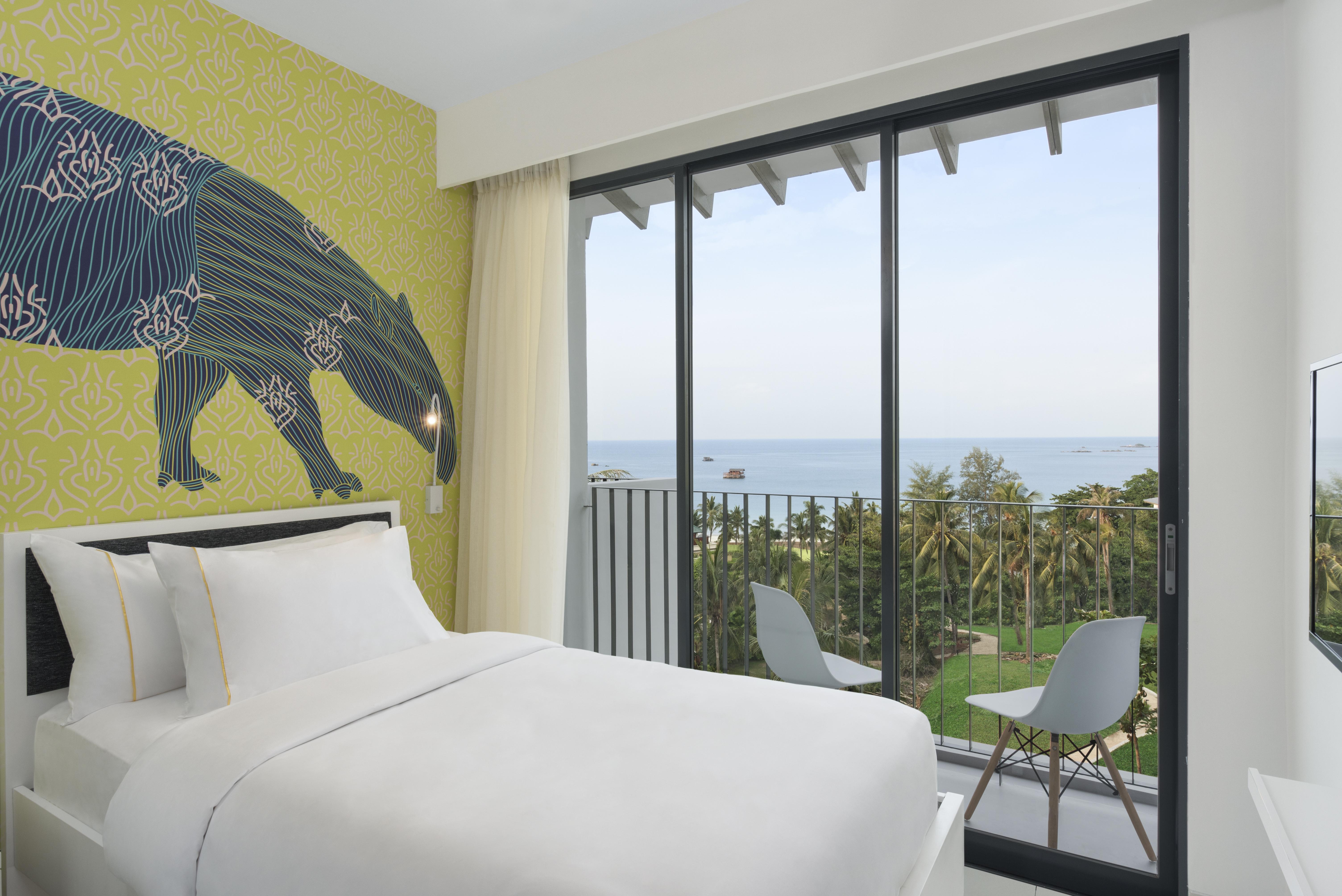 Hotel Cassia Bintan Lagoi Exterior foto