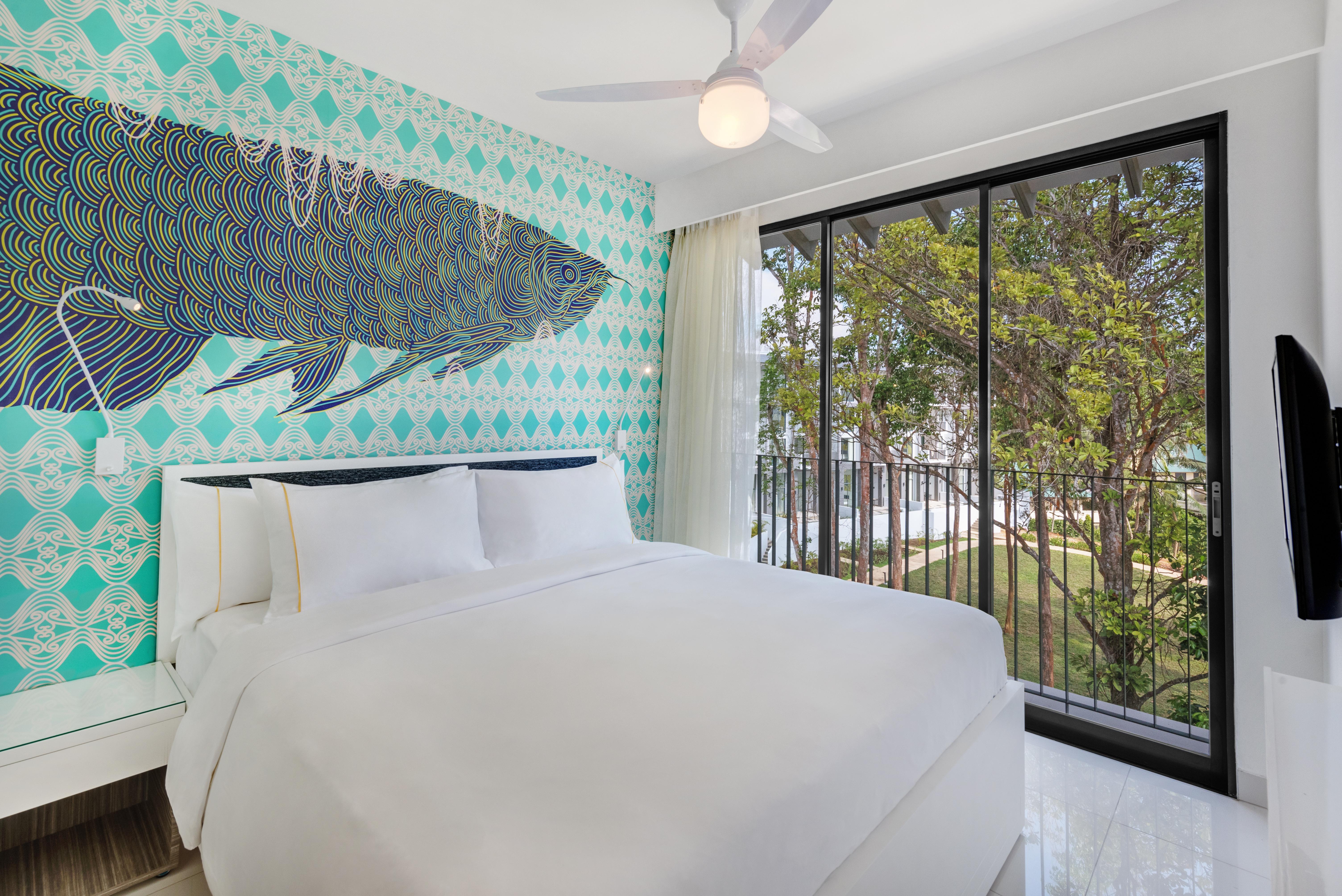 Hotel Cassia Bintan Lagoi Exterior foto