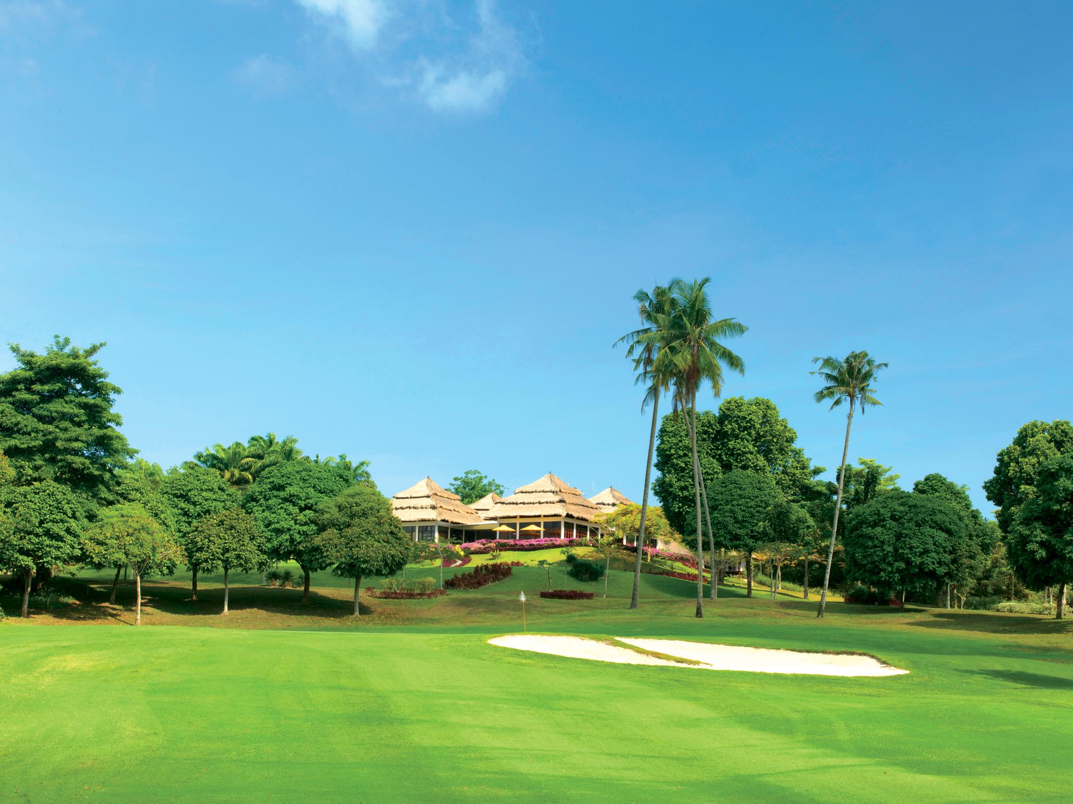 Hotel Cassia Bintan Lagoi Exterior foto