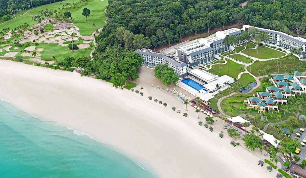 Hotel Cassia Bintan Lagoi Exterior foto